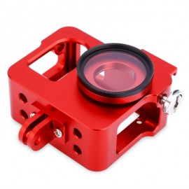 Protective Frame Housing with Filter Lens for SJ400