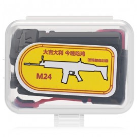 M24 Phone Gamepad Trigger Fire Button Aim Key