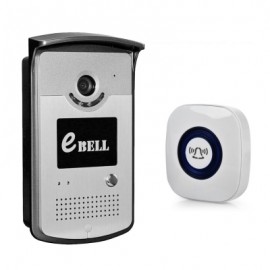 eBELL ATZ - DBV03P - 433MHz Doorbell